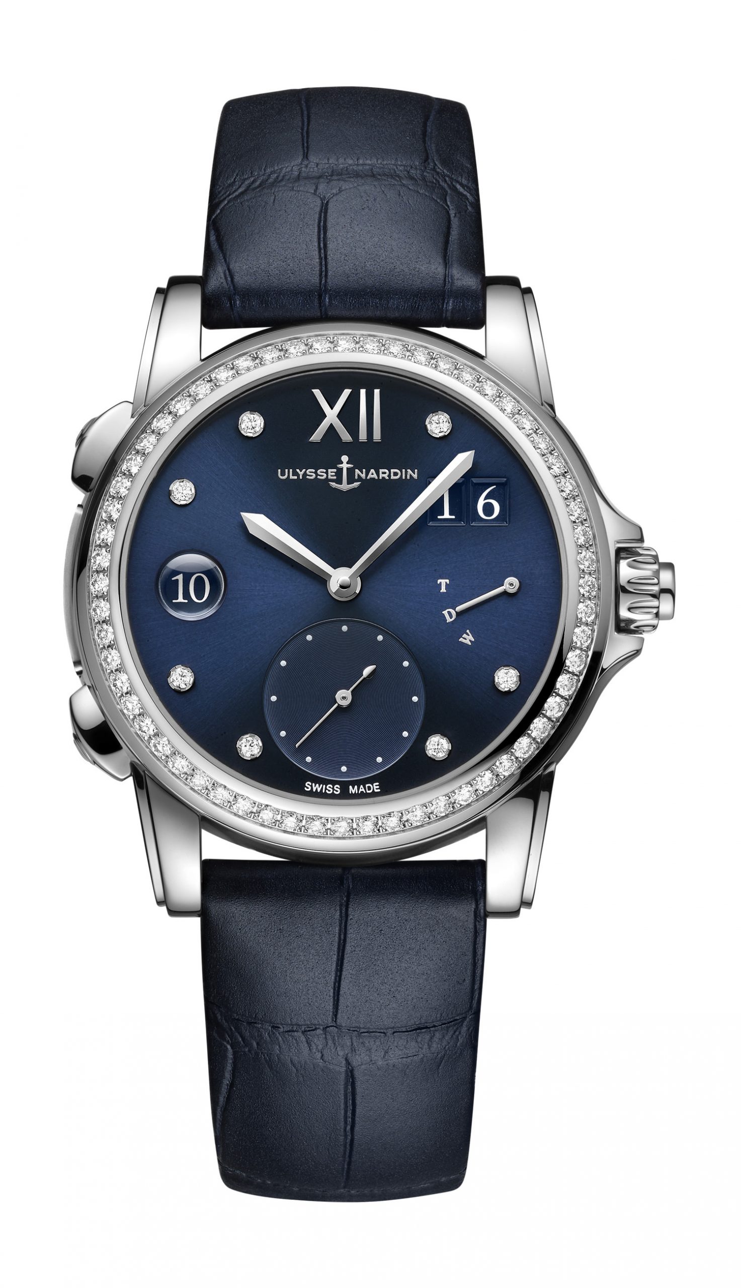 Ulysse Nardin Lady Dual Time 37.5mm