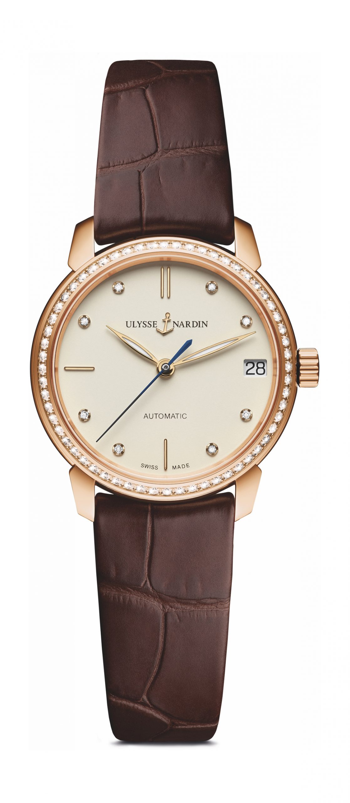 Ulysse Nardin Classico 31mm