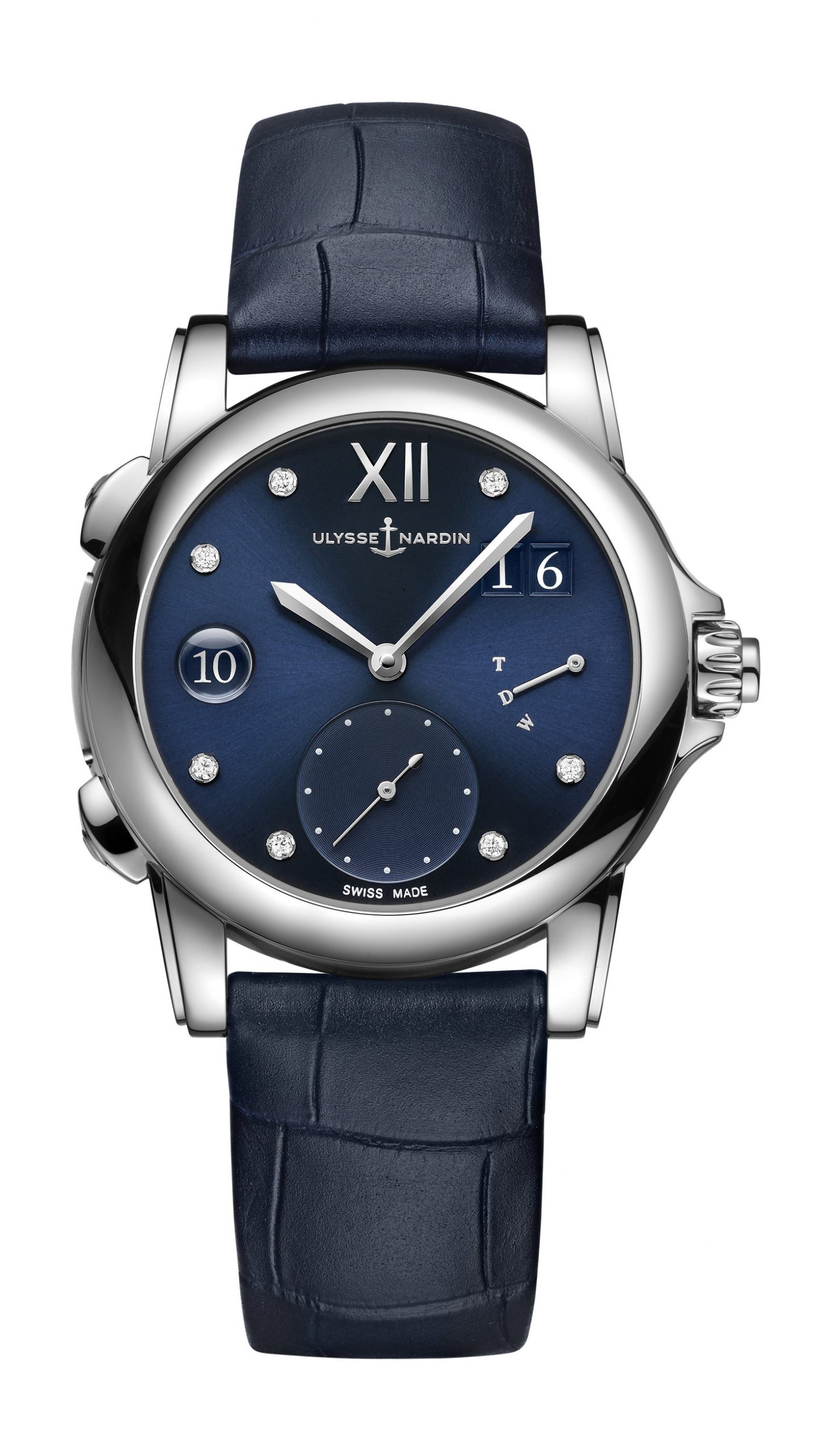 Ulysse Nardin Lady Dual Time 37.5mm