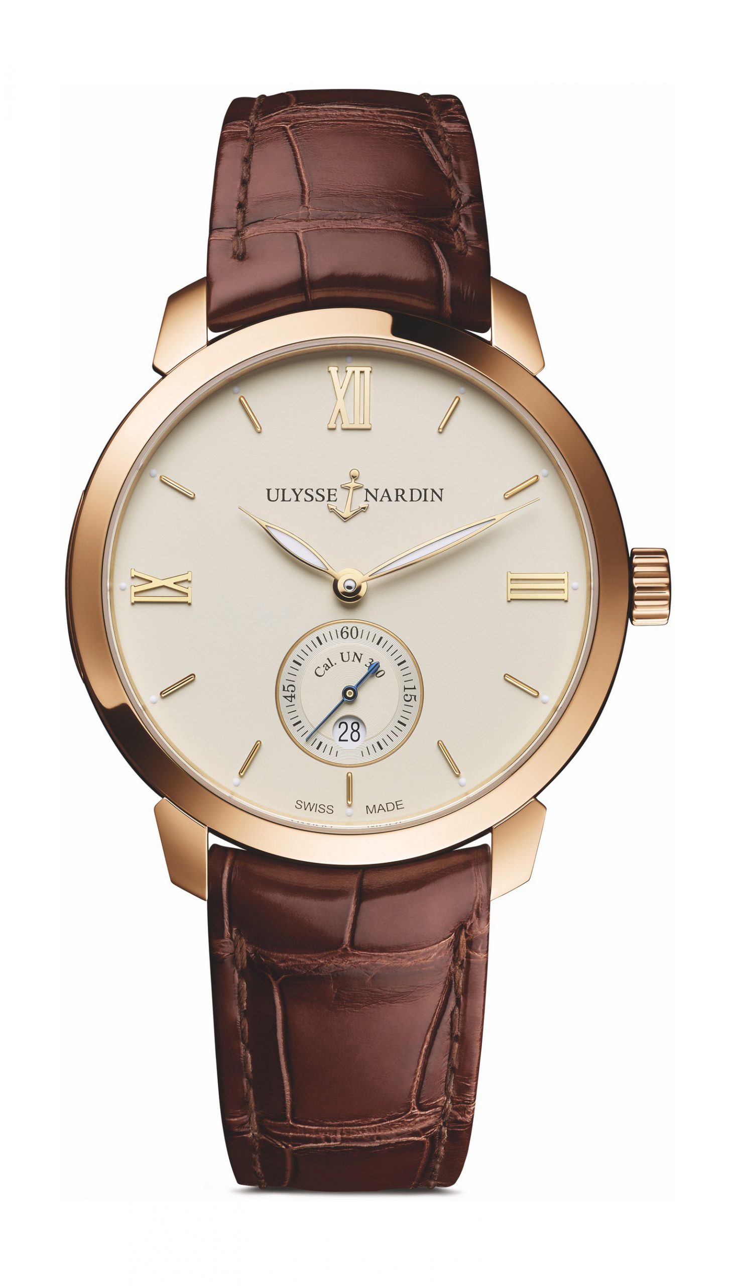 Ulysse Nardin Classico Manufacture 40mm