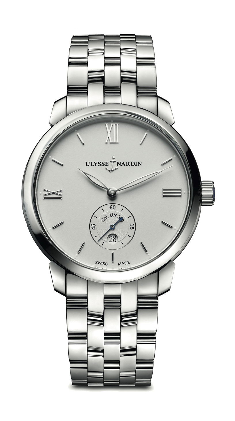 Ulysse Nardin Classico Manufacture 40mm
