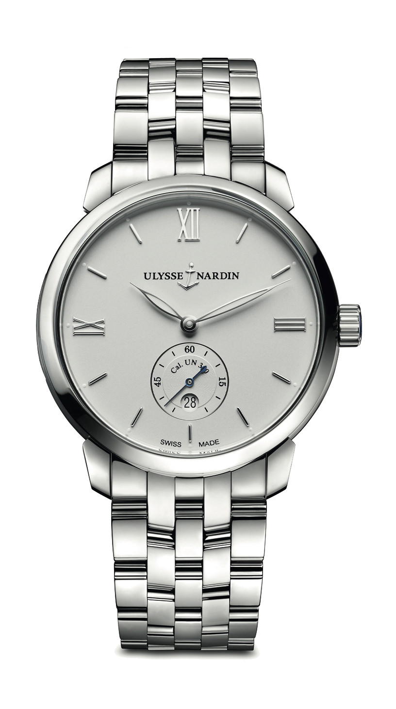 Ulysse Nardin Classico Manufacture 40mm