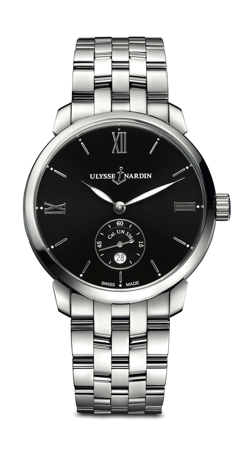 Ulysse Nardin Classico Manufacture 40mm