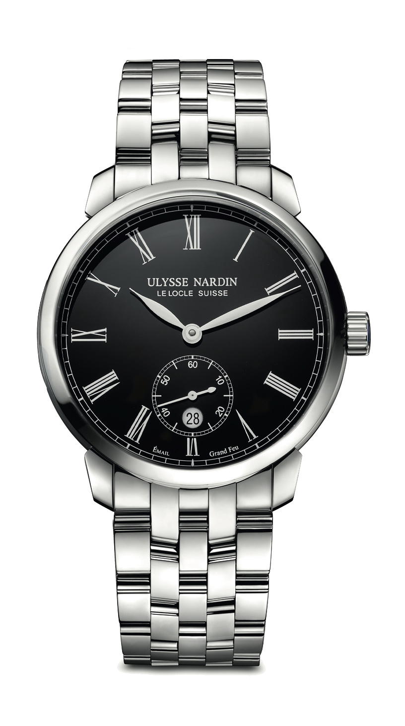 Ulysse Nardin Classico Manufacture 40mm