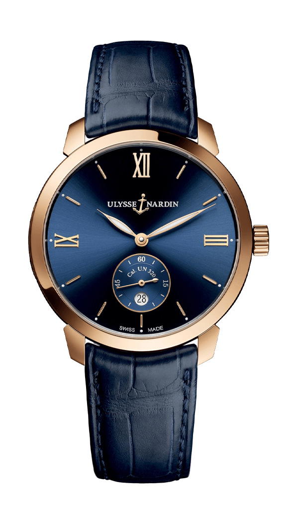 Ulysse Nardin Classico Manufacture 40mm