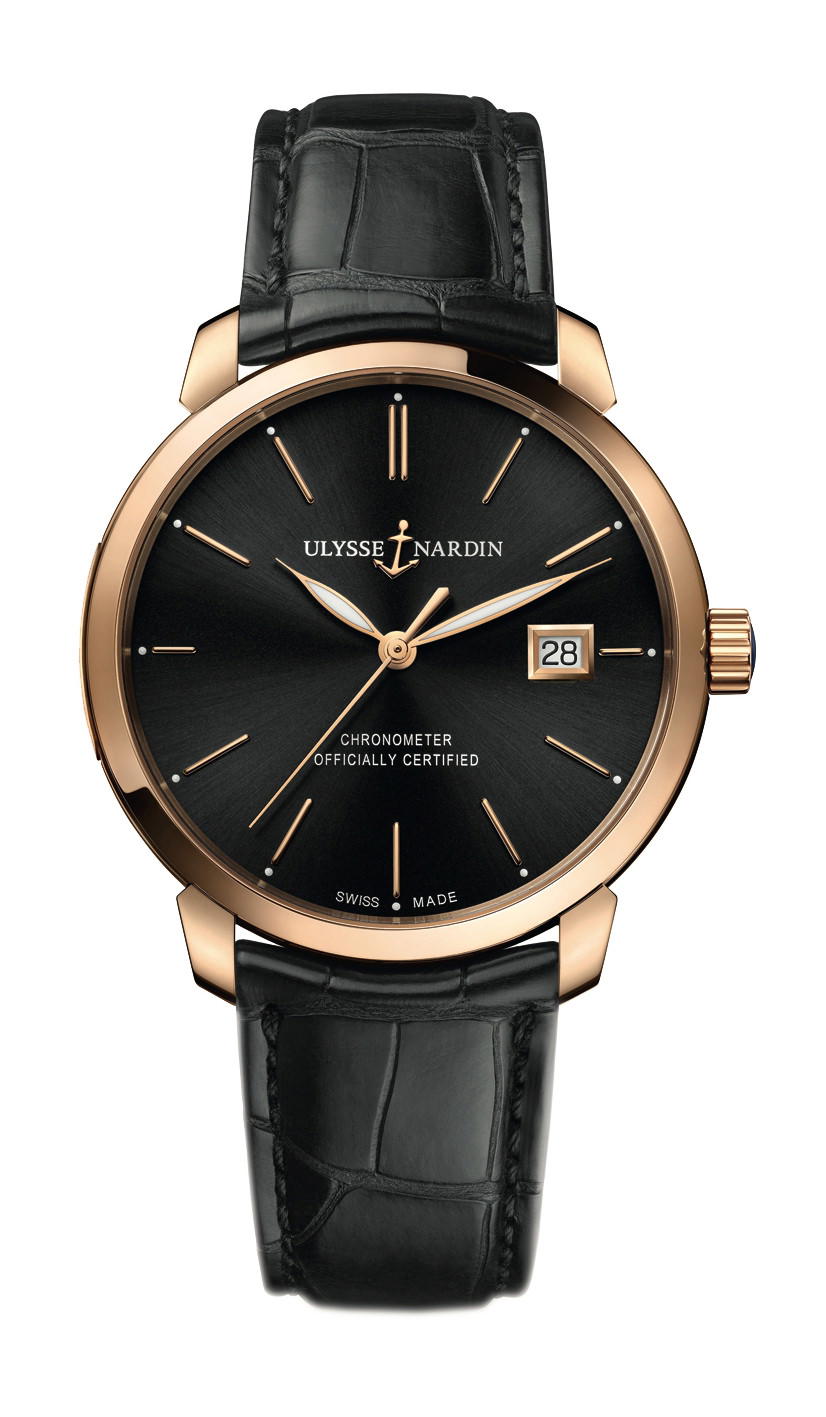 Ulysse Nardin Classico 40mm