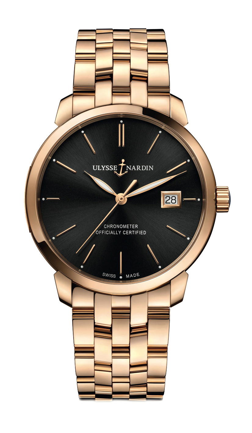 Ulysse Nardin Classico 40mm