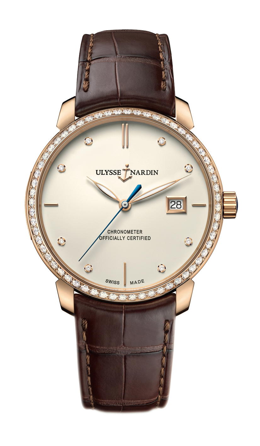 Ulysse Nardin Classico 40mm