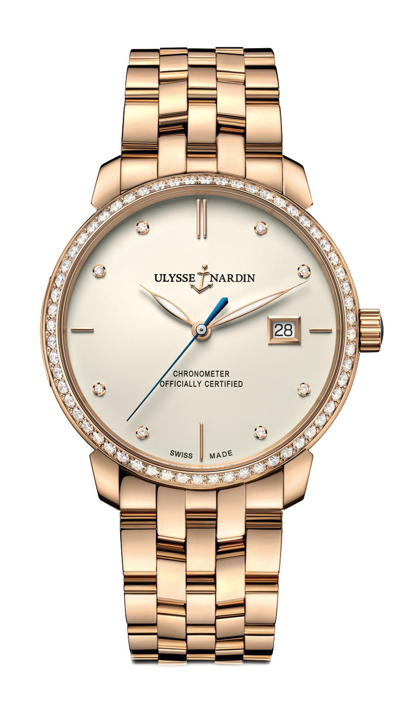 Ulysse Nardin Classico 40mm