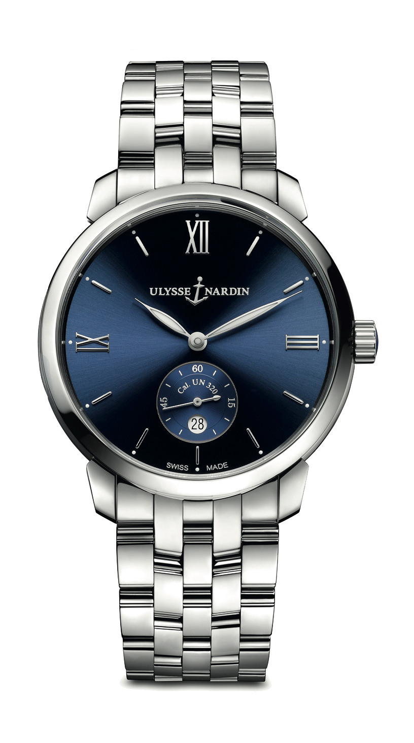 Ulysse Nardin Classico Manufacture 40mm