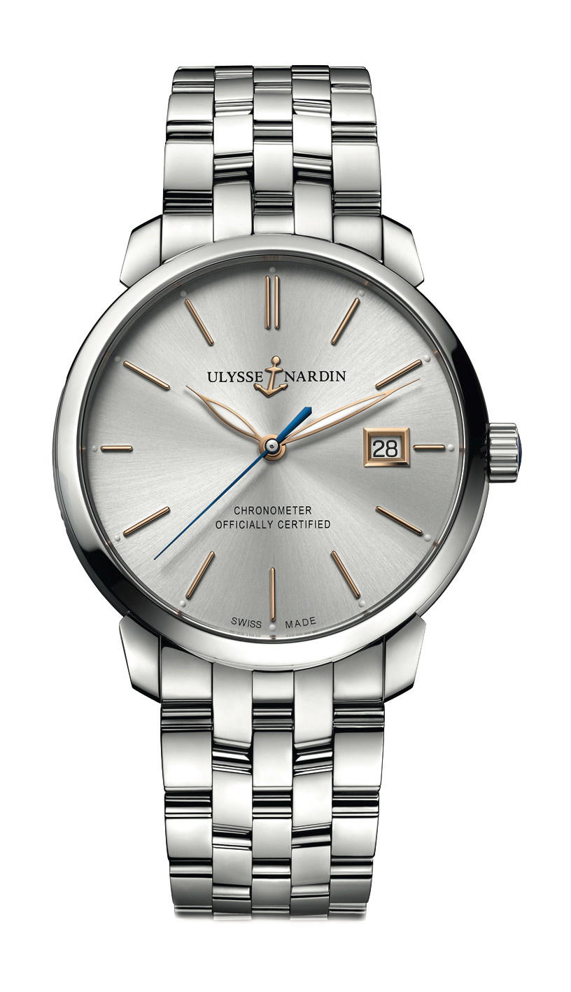 Ulysse Nardin Classico 40mm