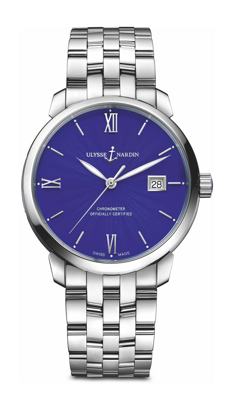 Ulysse Nardin Classico 40mm