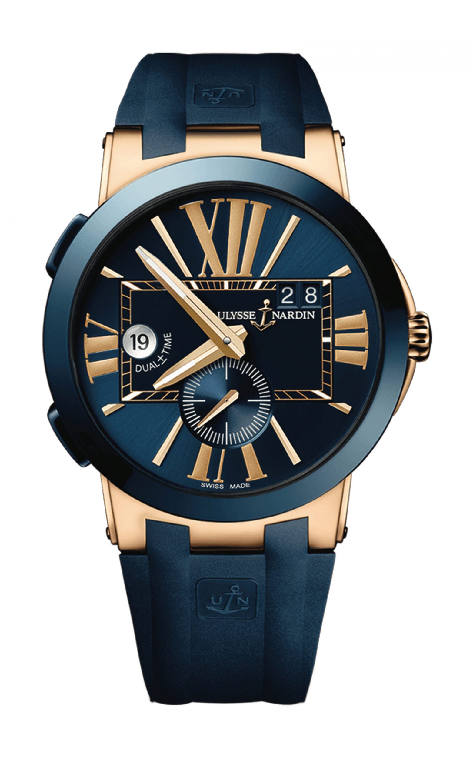 Ulysse Nardin Dual Time 43mm