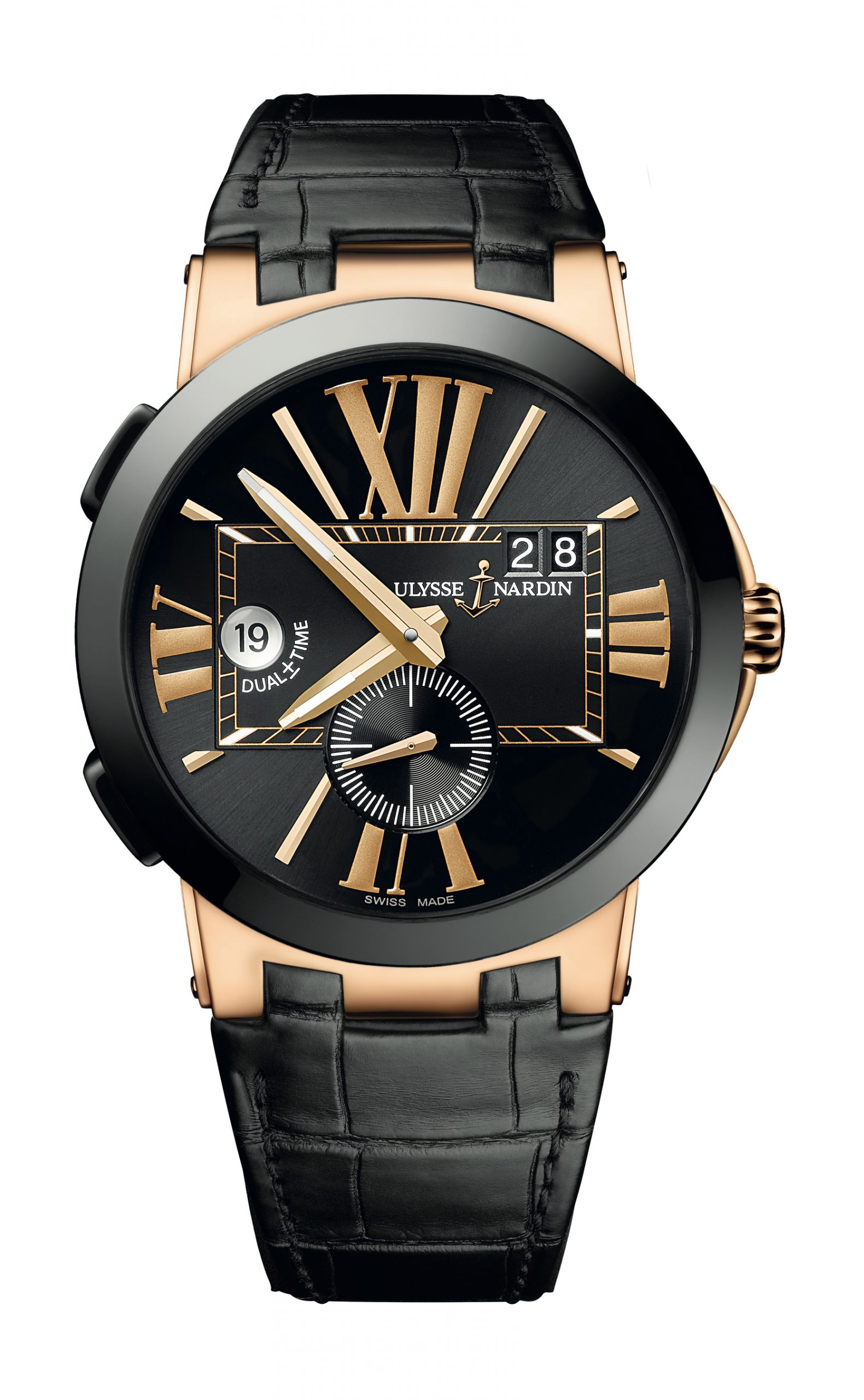 Ulysse Nardin Dual Time 43mm