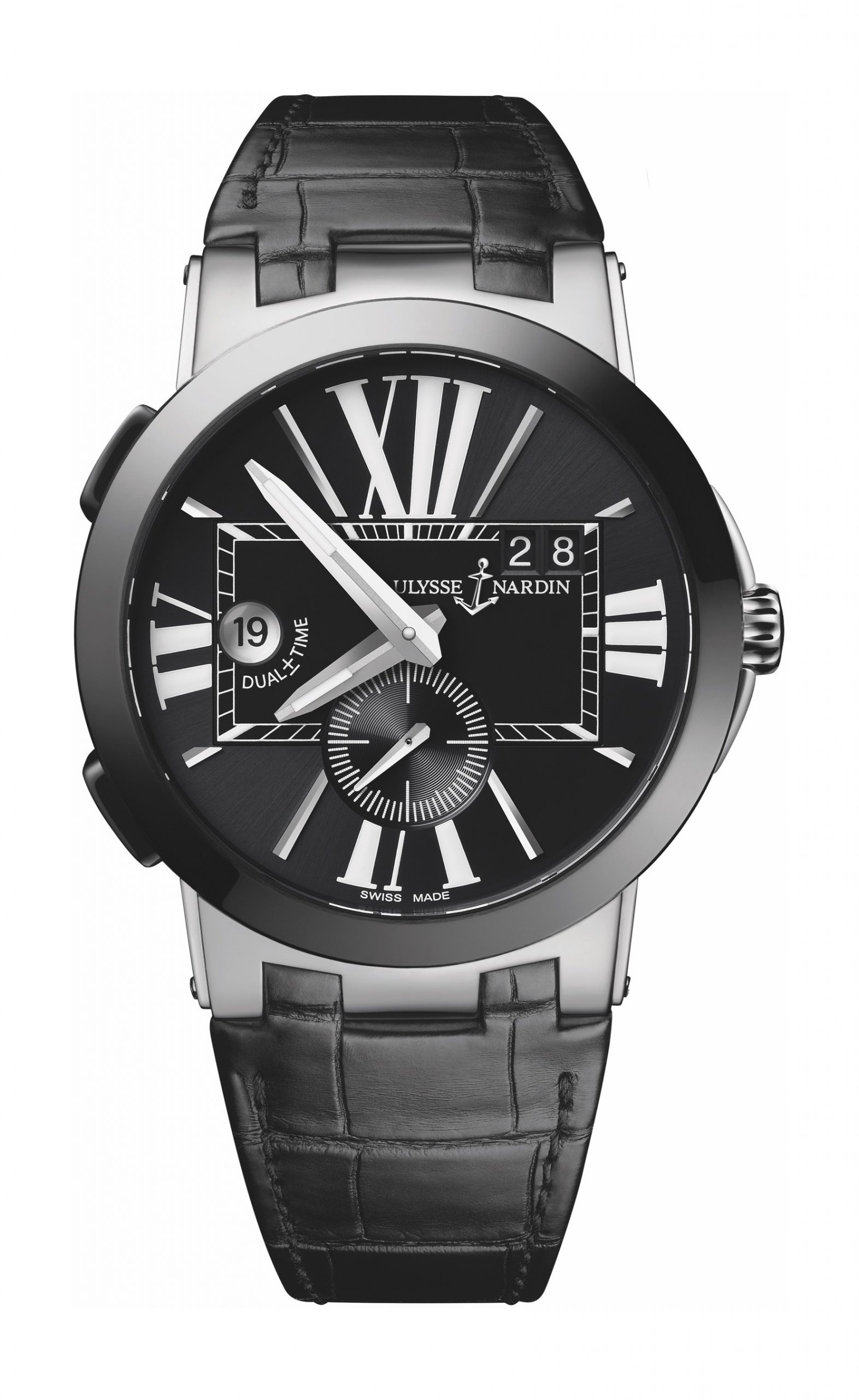 Ulysse Nardin Dual Time 43mm