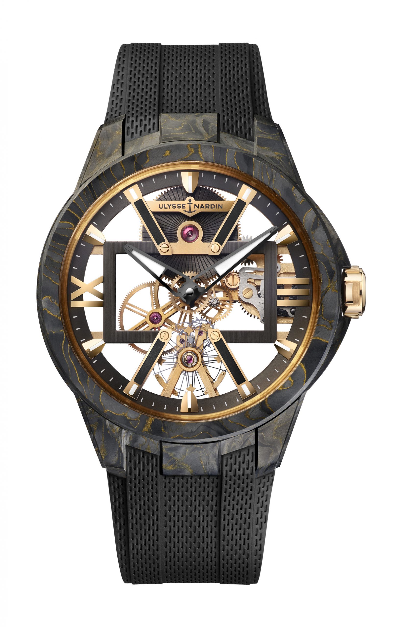 Ulysse Nardin Skeleton X