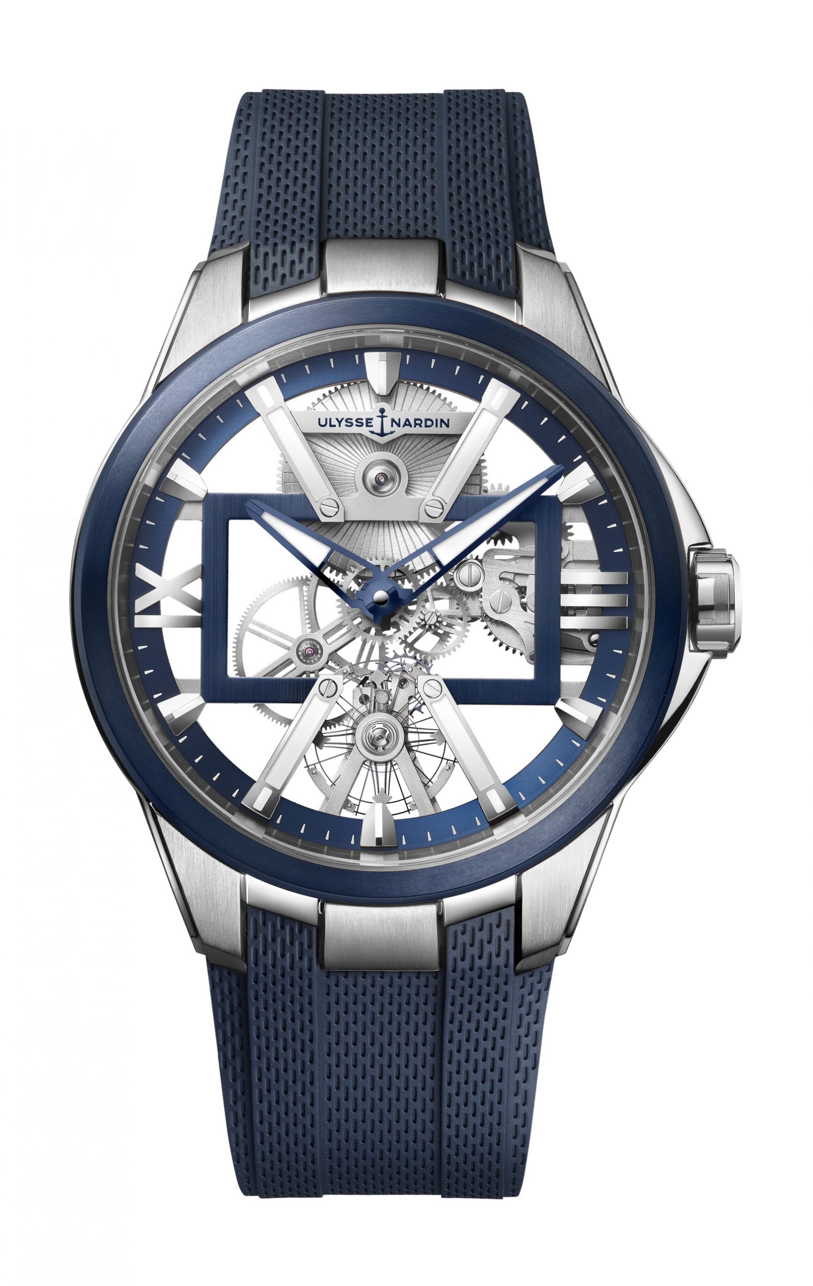 Ulysse Nardin Skeleton X