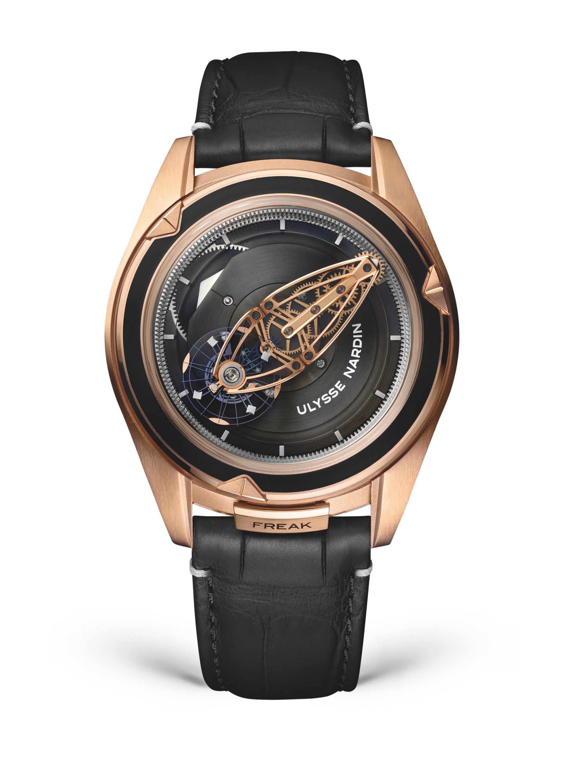 Ulysse Nardin Freak Vision 45mm