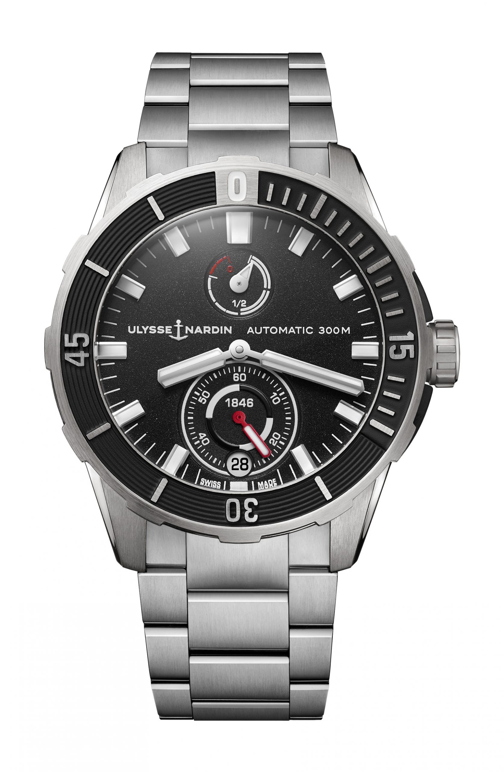 Ulysse Nardin Diver Chronometer 44mm