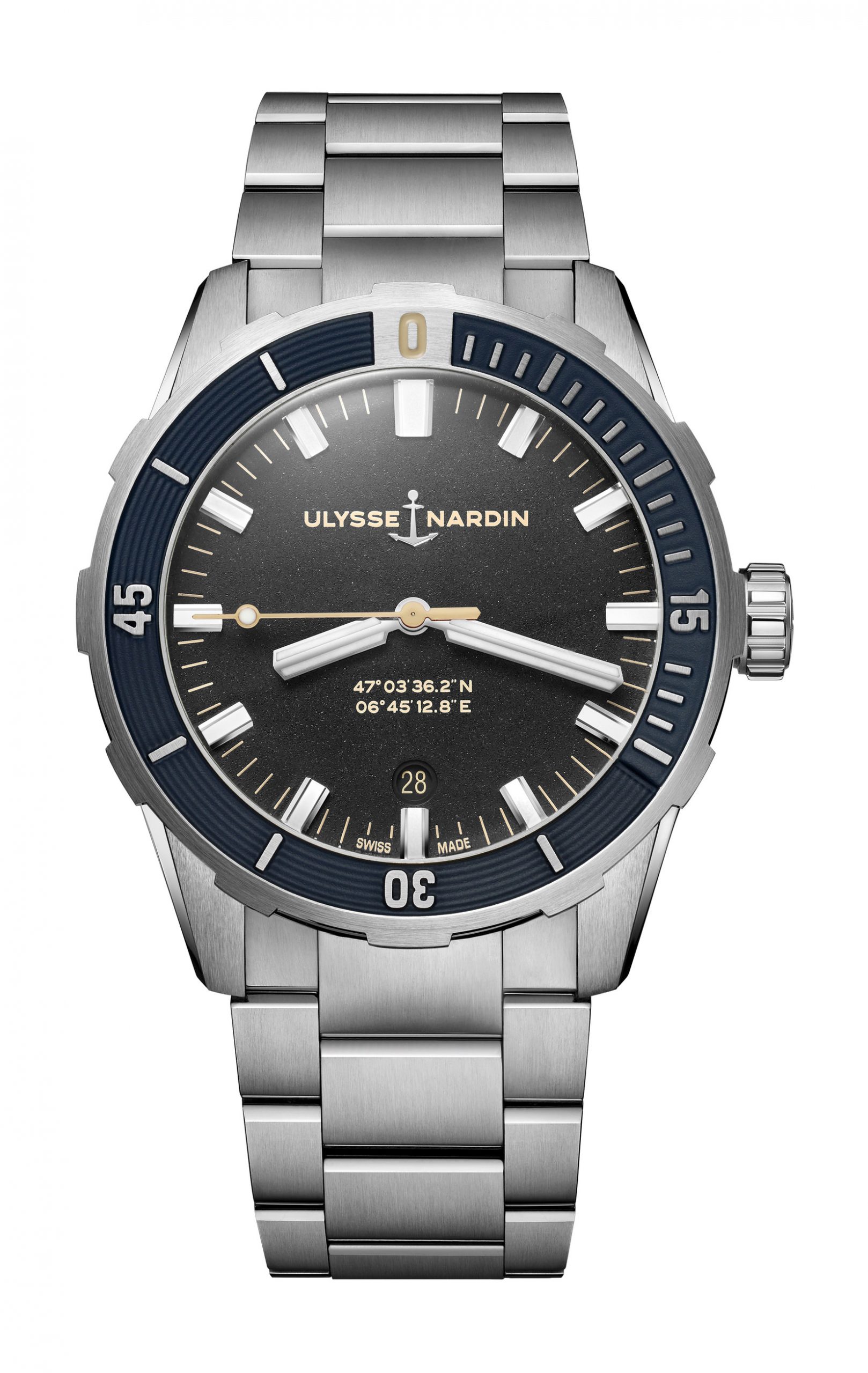Ulysse Nardin Diver 42mm