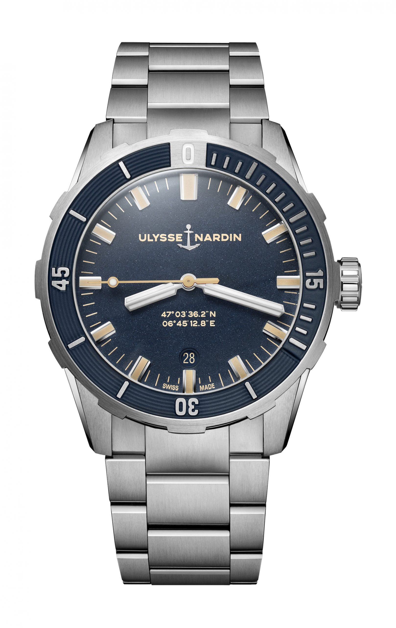 Ulysse Nardin Diver 42mm