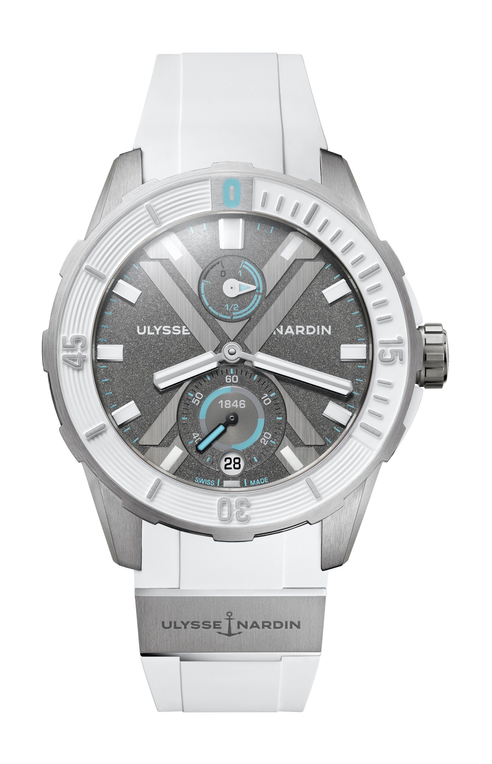 Ulysse Nardin Diver X 44mm