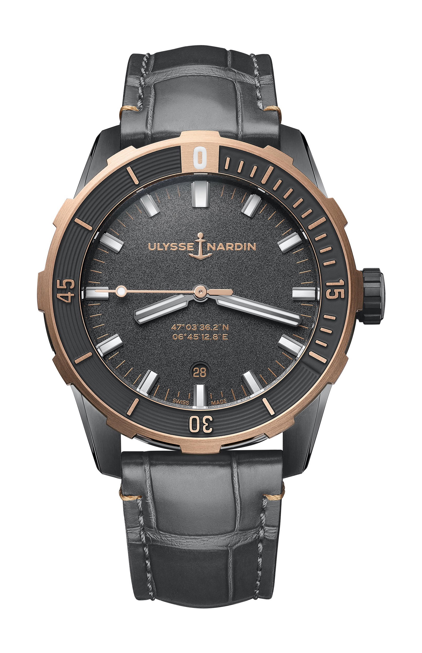 Ulysse Nardin Diver