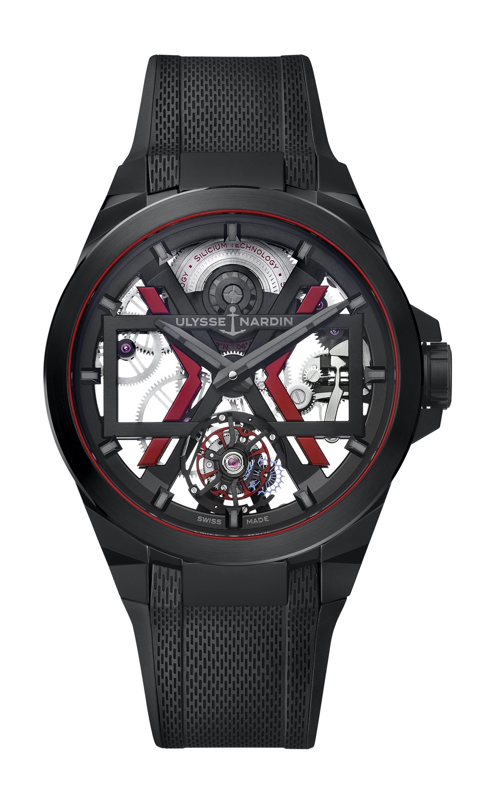 Ulysse Nardin Black Blast