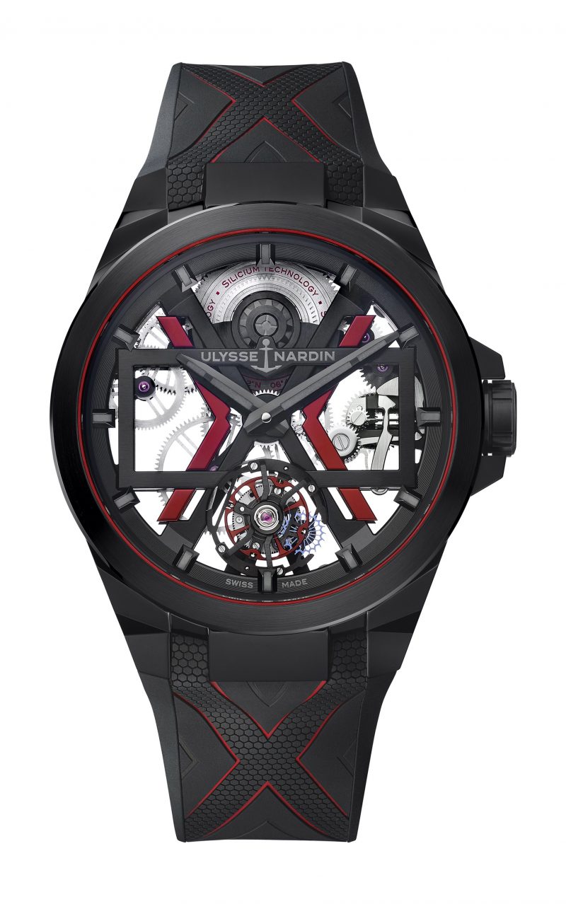 Ulysse Nardin Black Blast