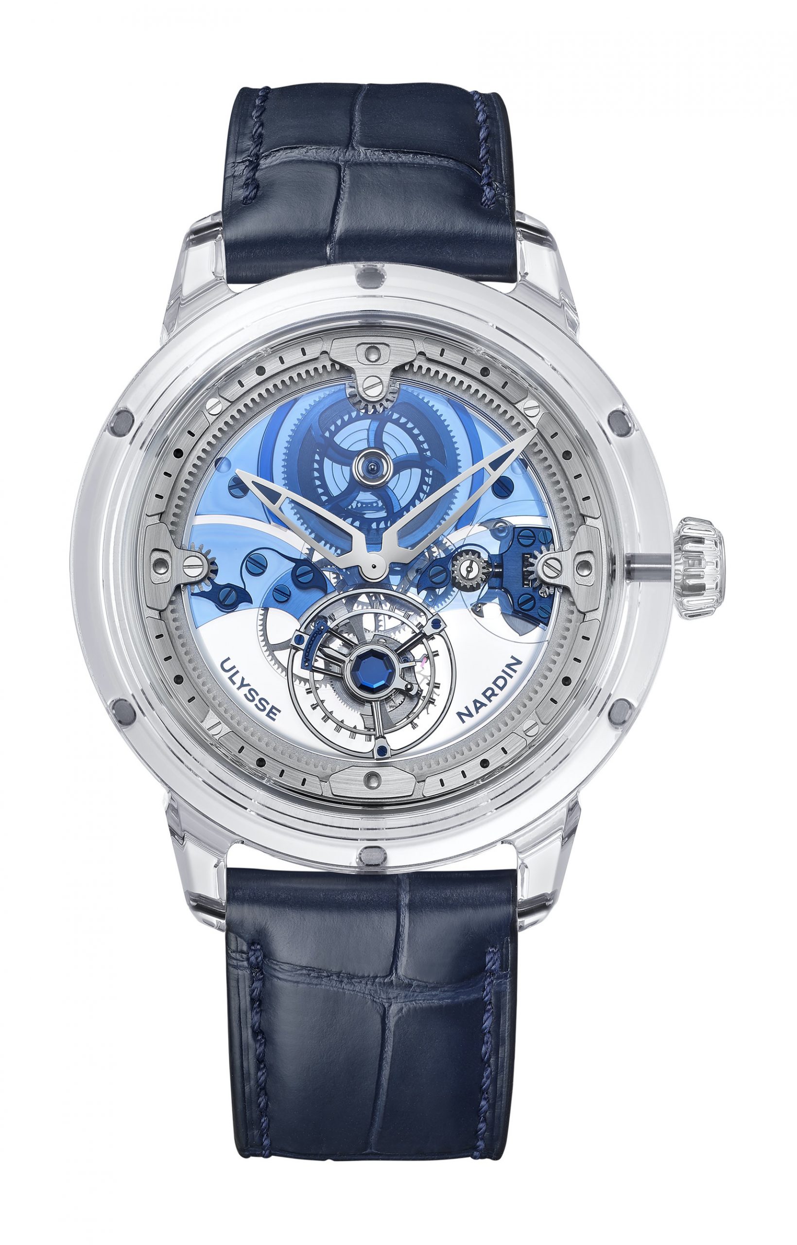 Ulysse Nardin Grand Bleu