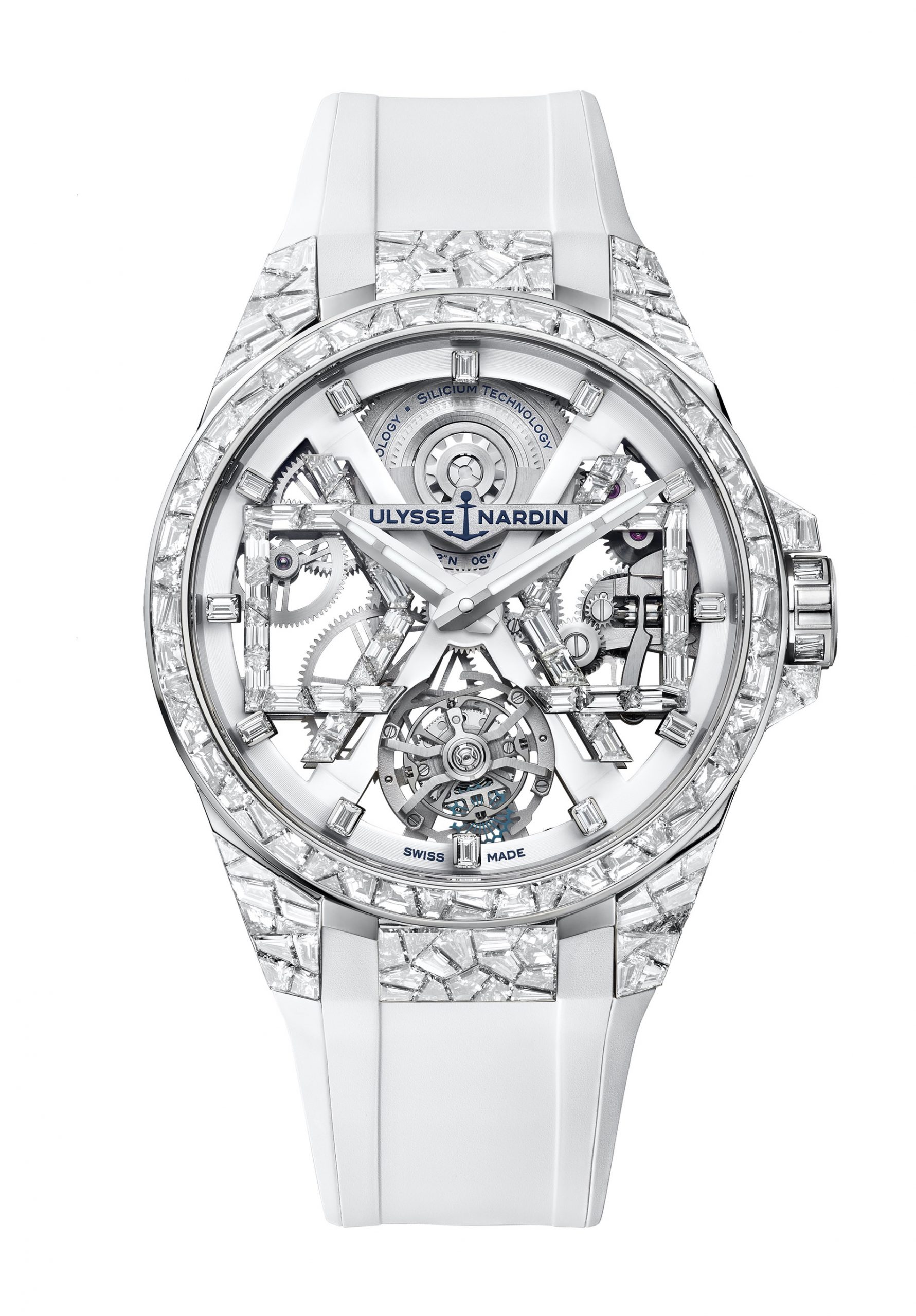 Ulysse Nardin Sparkling Blast