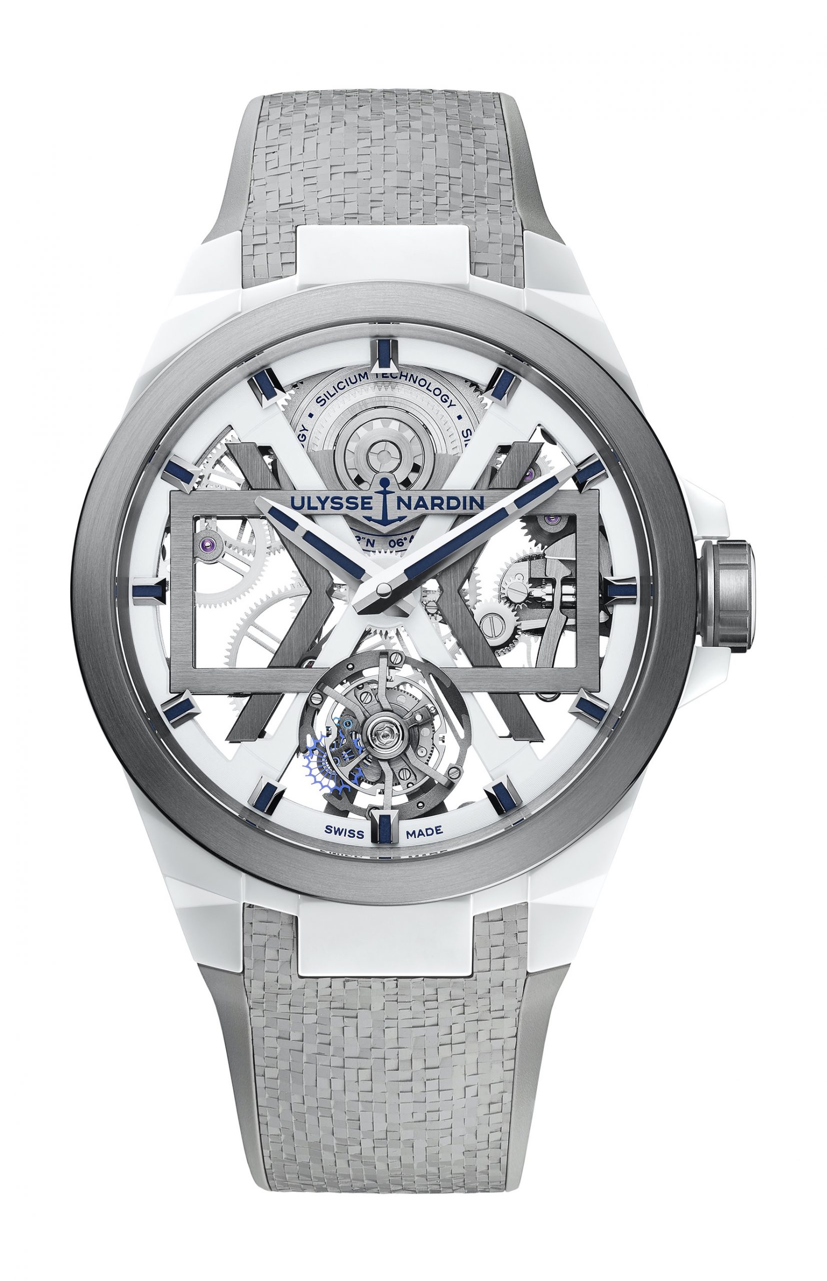 Ulysse Nardin White Blast