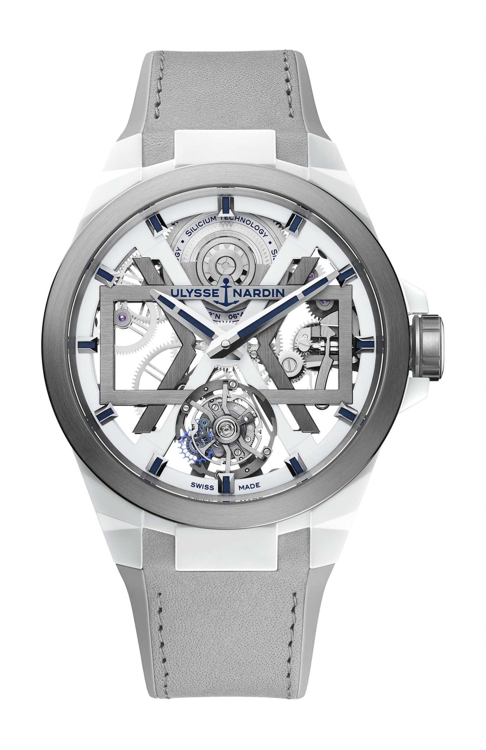 Ulysse Nardin White Blast