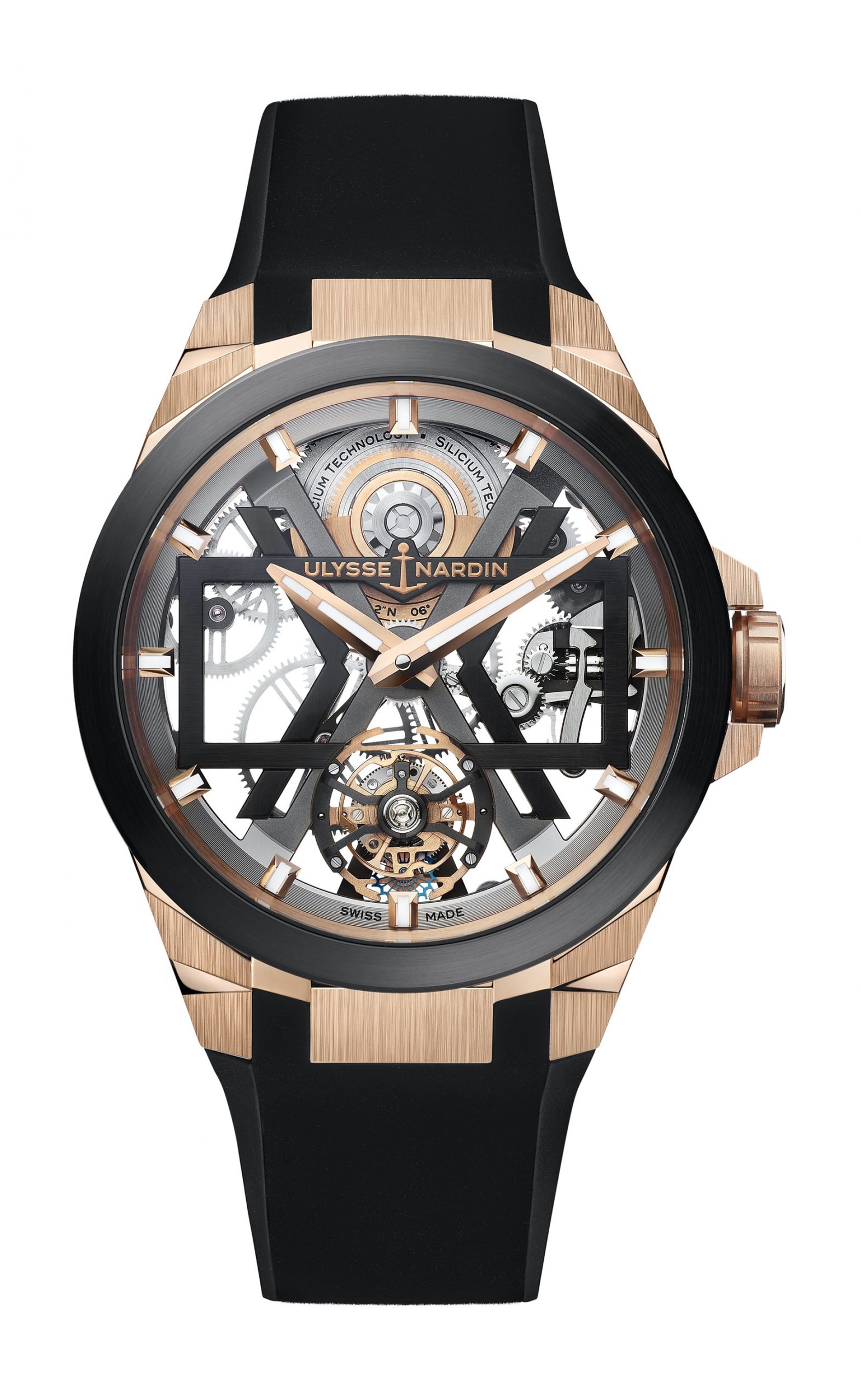 Ulysse Nardin Blast