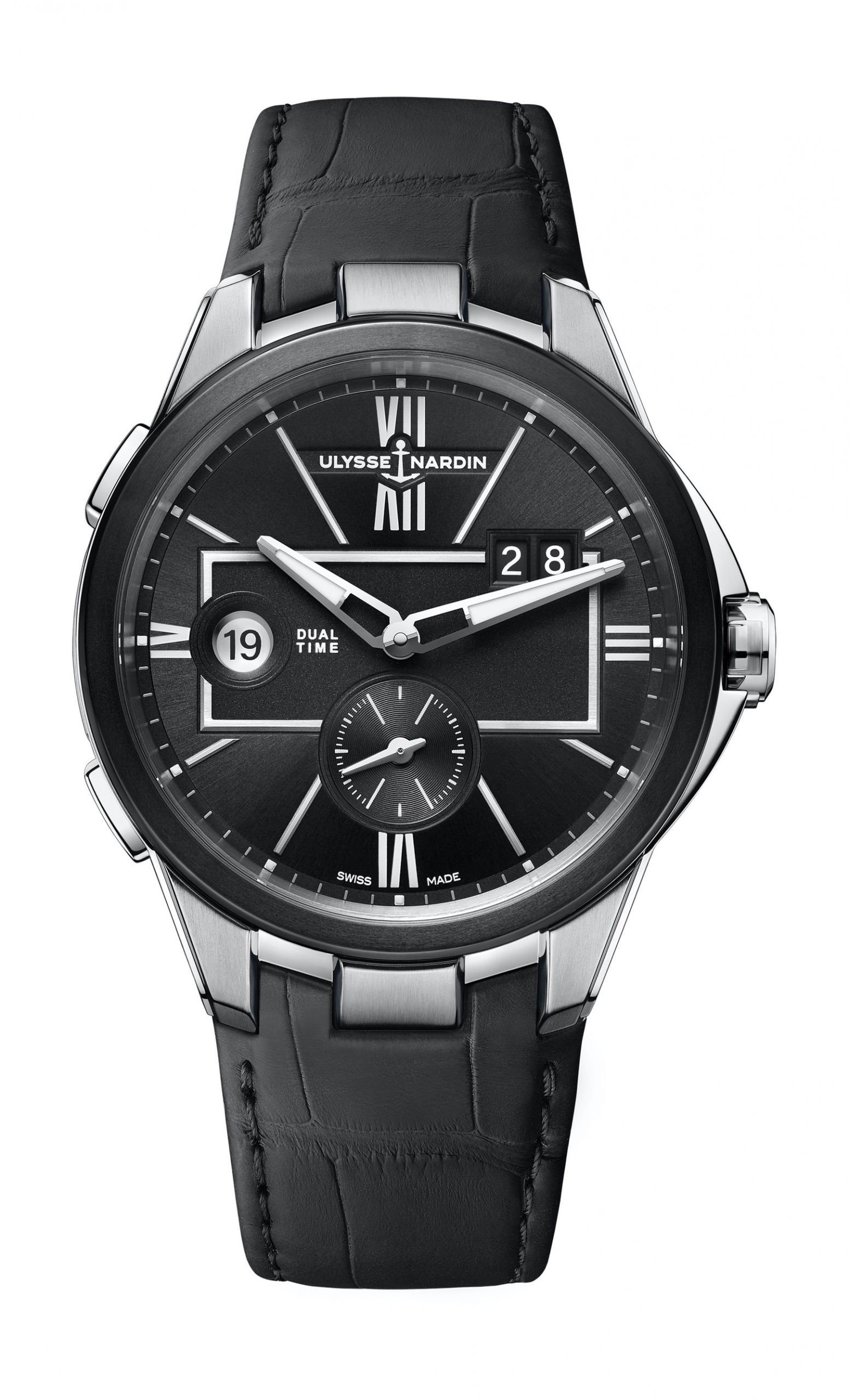 Ulysse Nardin Executive Dual Time