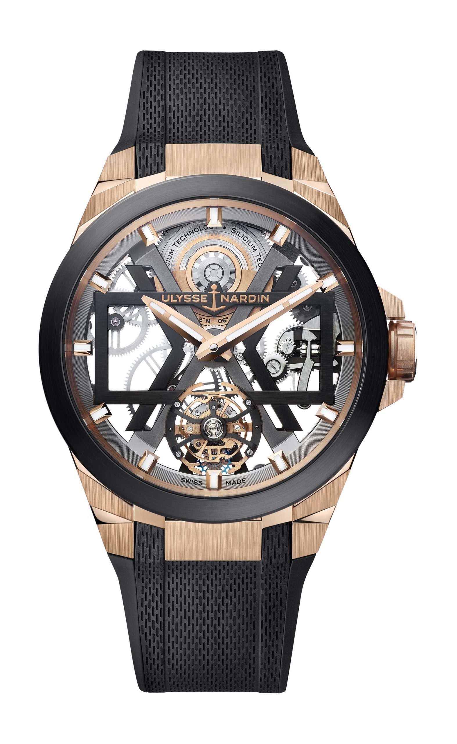 Ulysse Nardin Blast