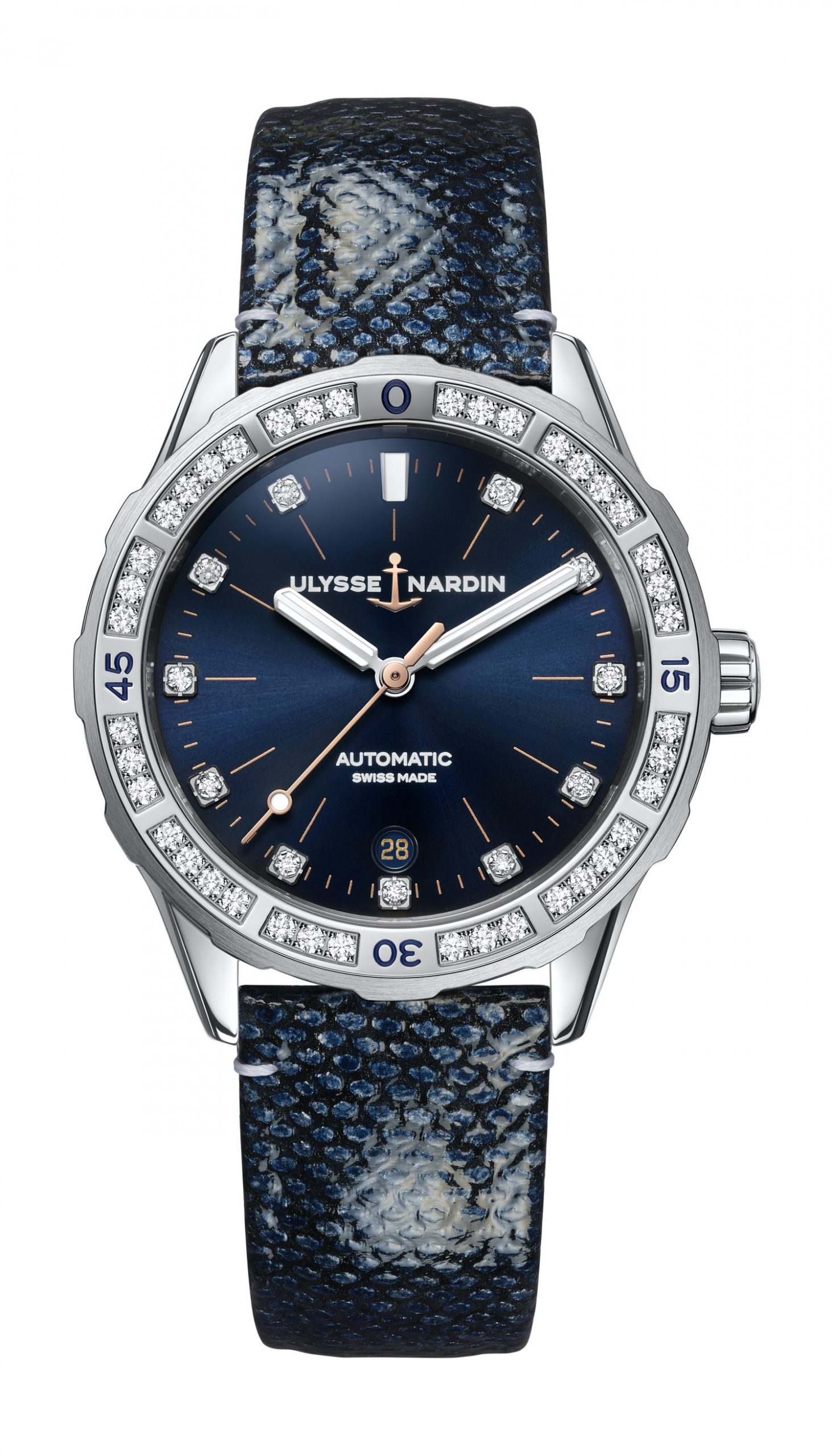 Ulysse Nardin Lady Diver