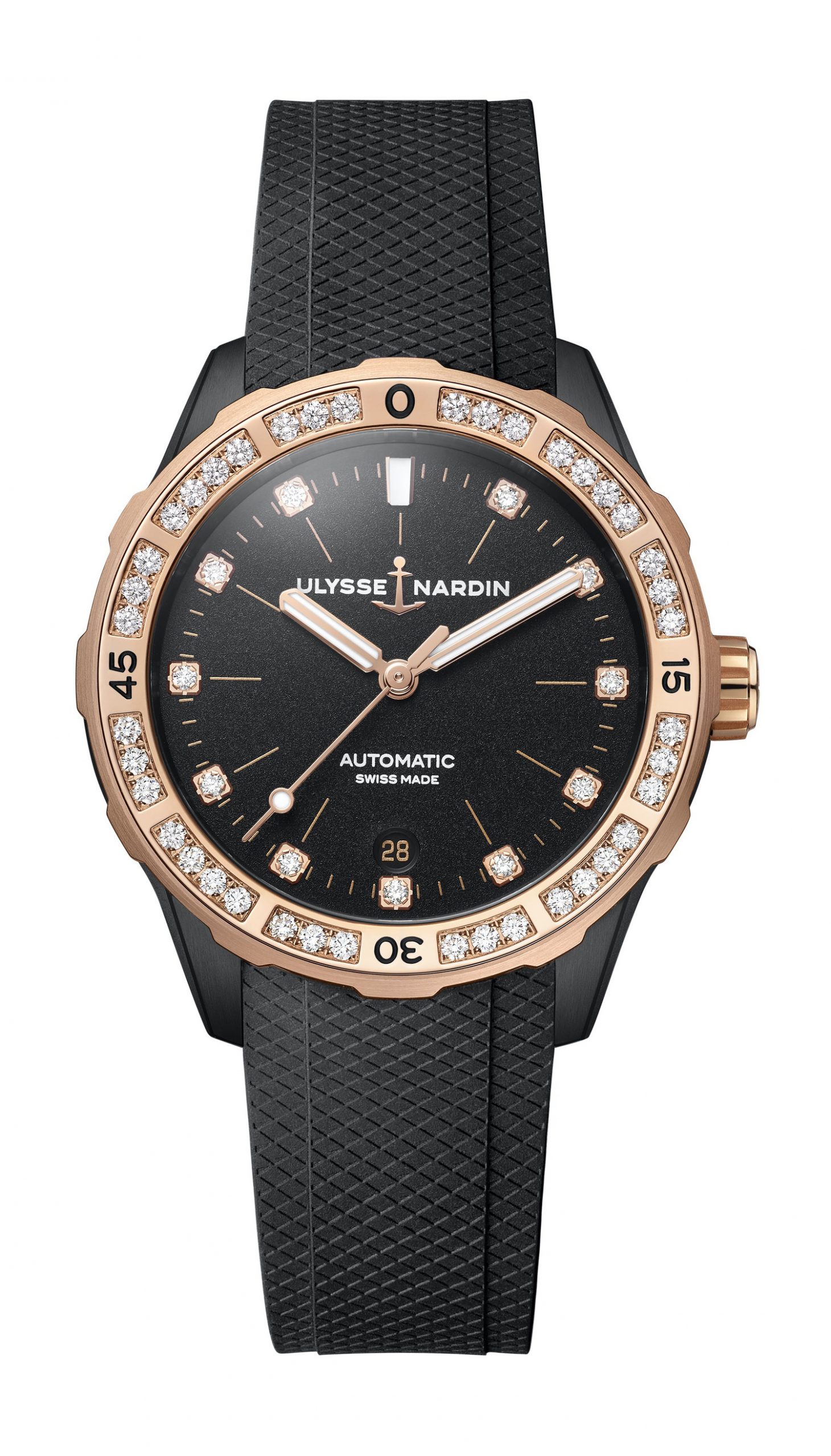 Ulysse Nardin Lady Diver