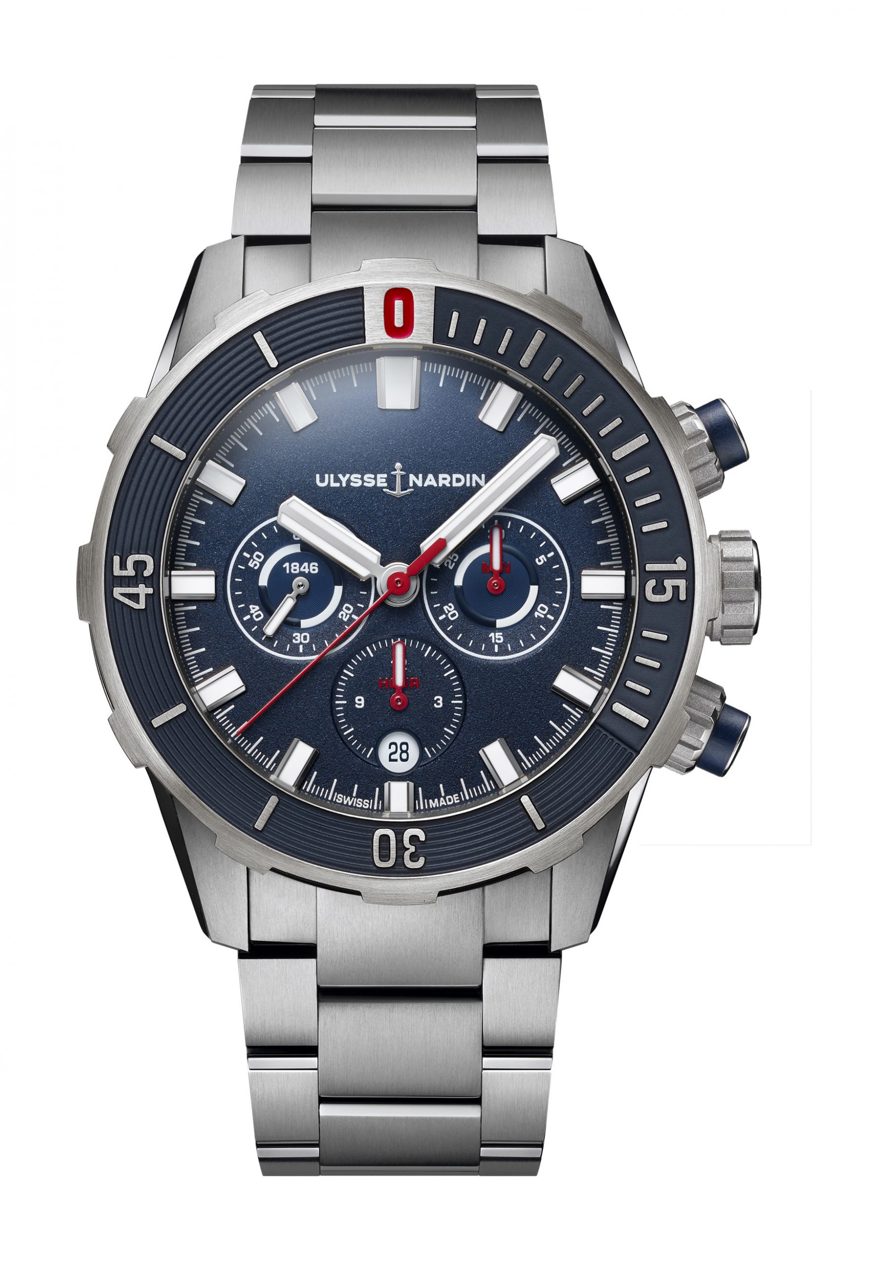 Ulysse Nardin Diver Chronograph