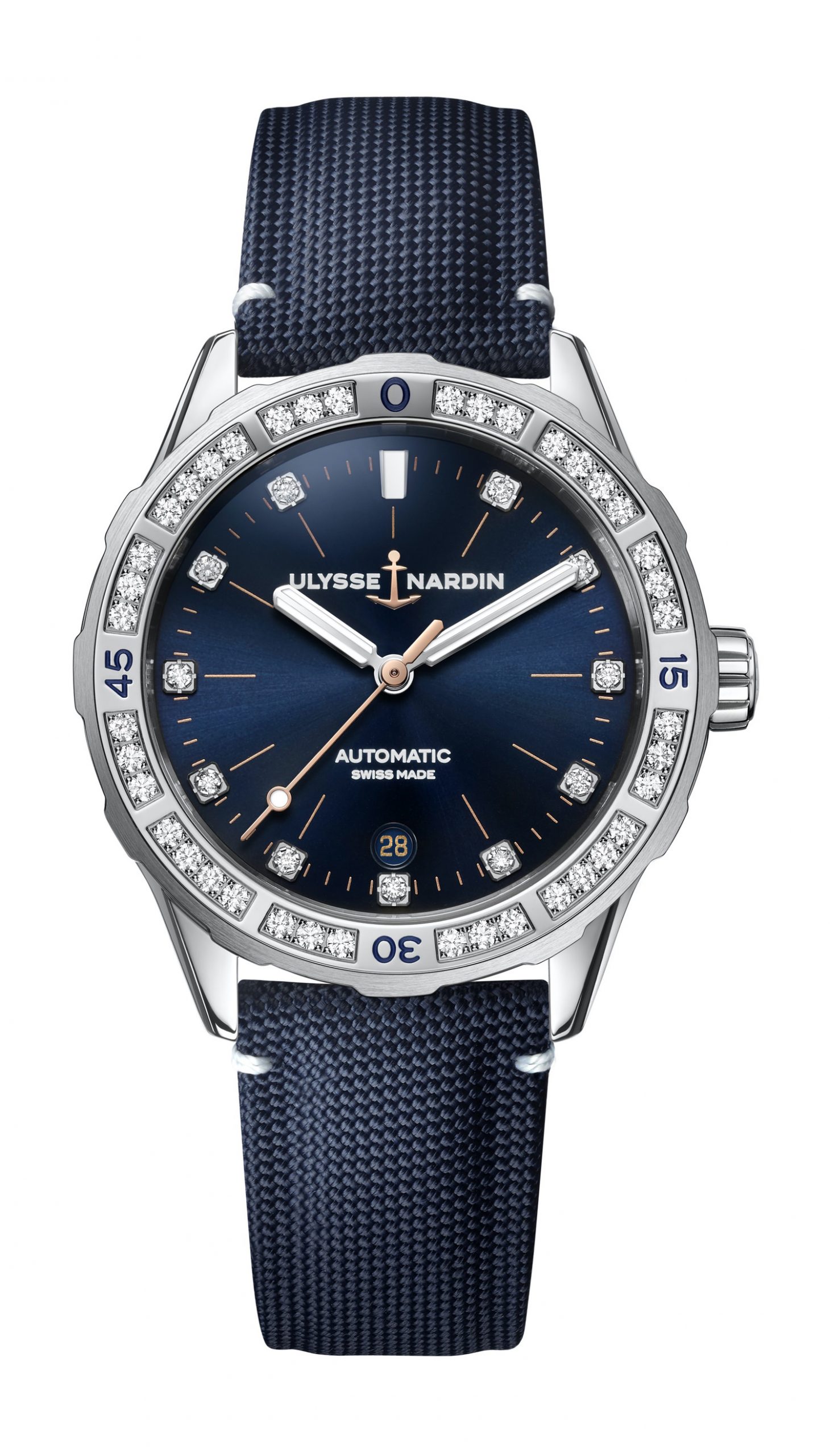 Ulysse Nardin Lady Diver