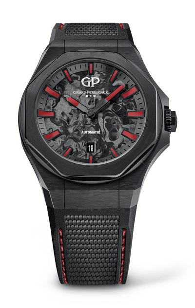 Girard-Perregaux Laureato Absolute Infrared