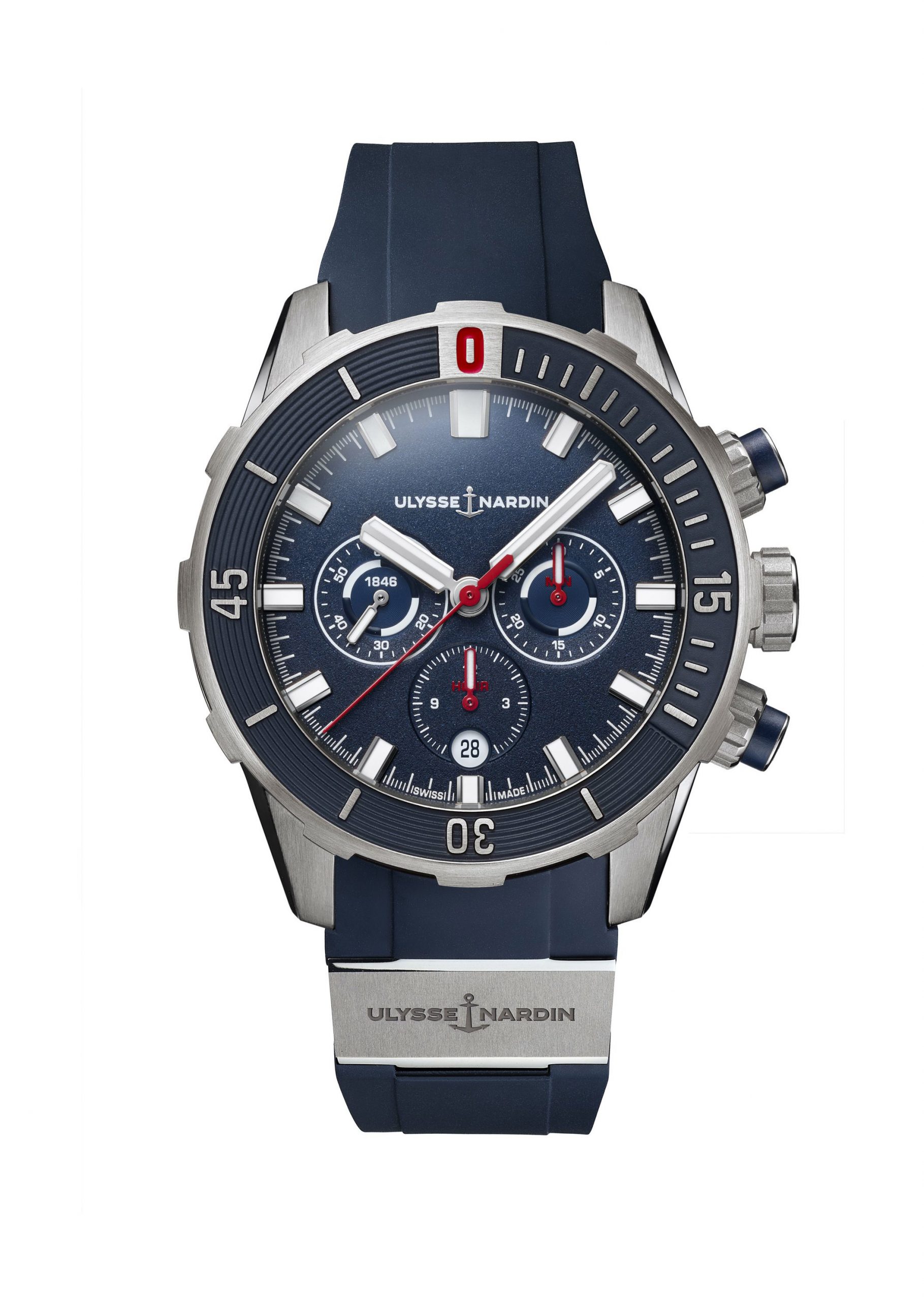 Ulysse Nardin Diver Chronograph