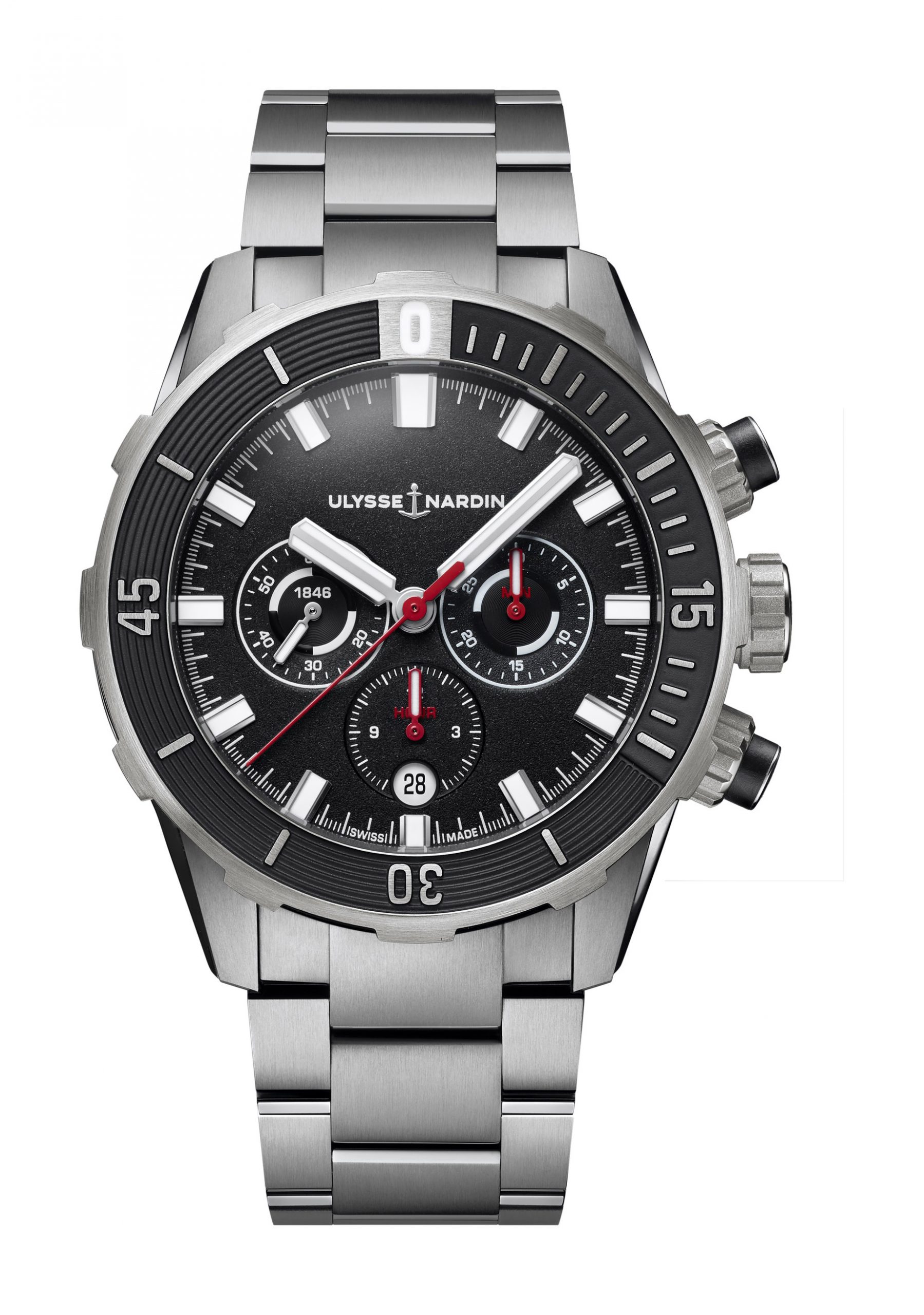 Ulysse Nardin Diver Chronograph