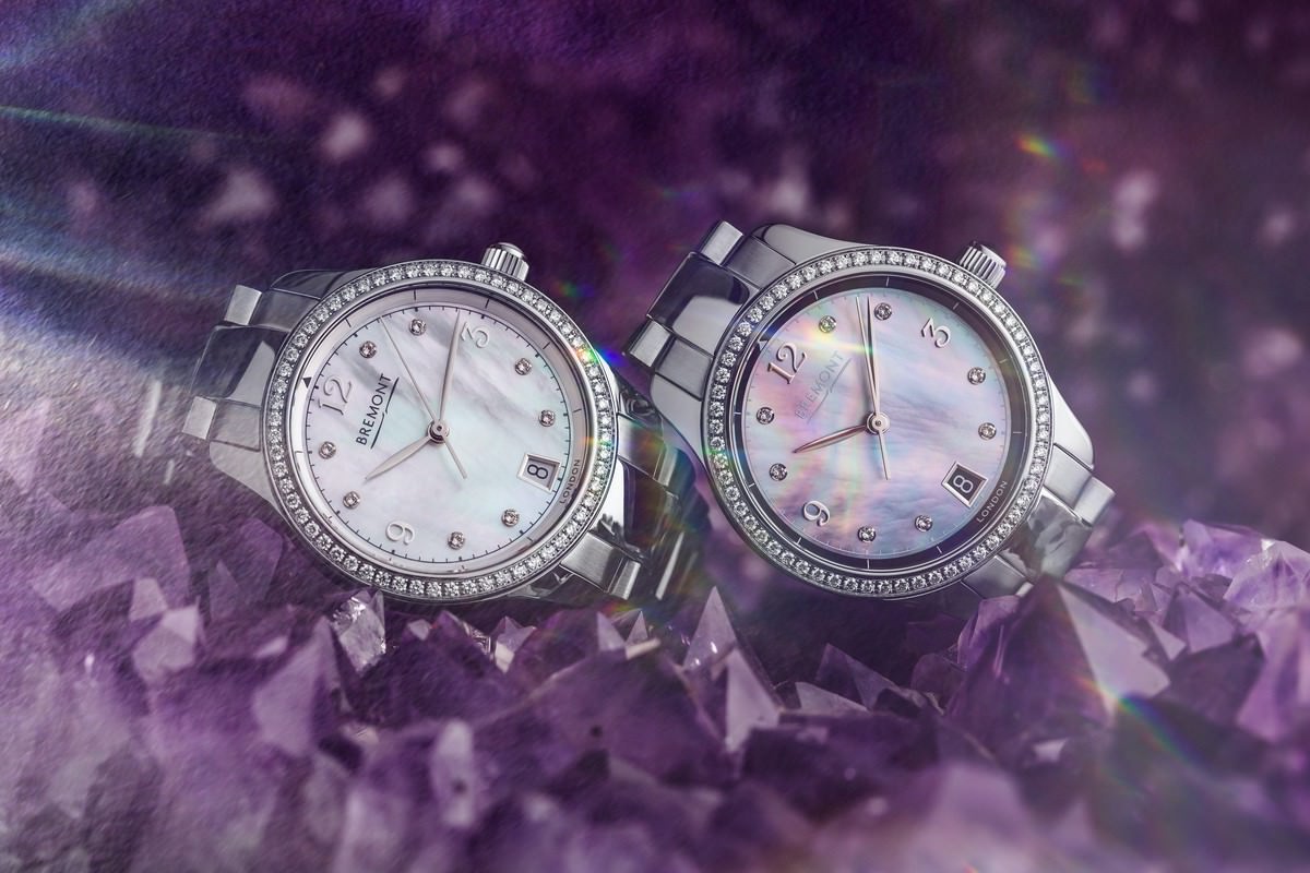 Bremont Solo Lady K