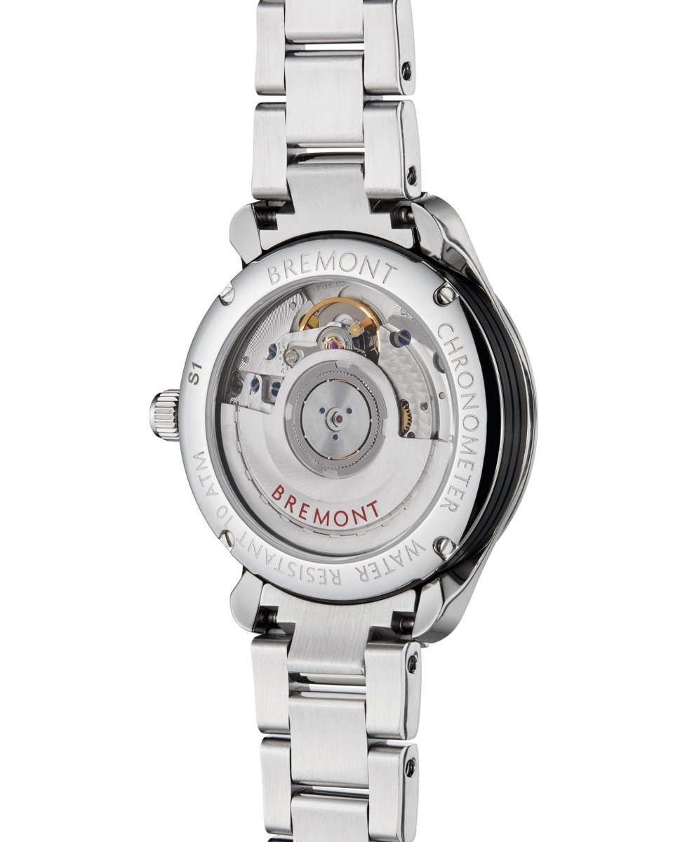 Bremont Solo Lady K