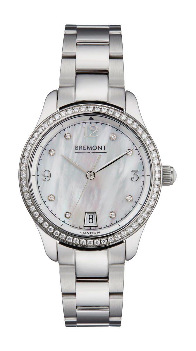 Bremont Solo Lady K
