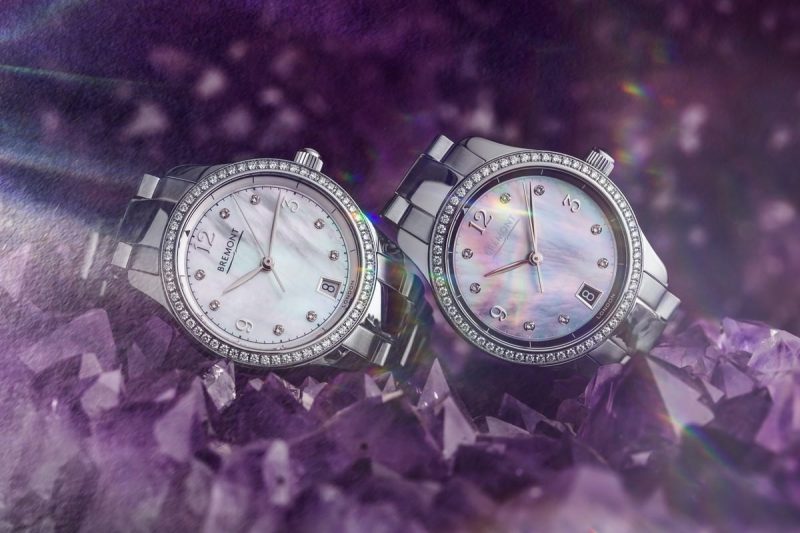 Bremont Solo Lady K