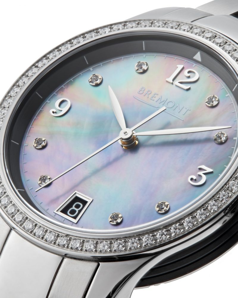 Bremont Solo Lady K