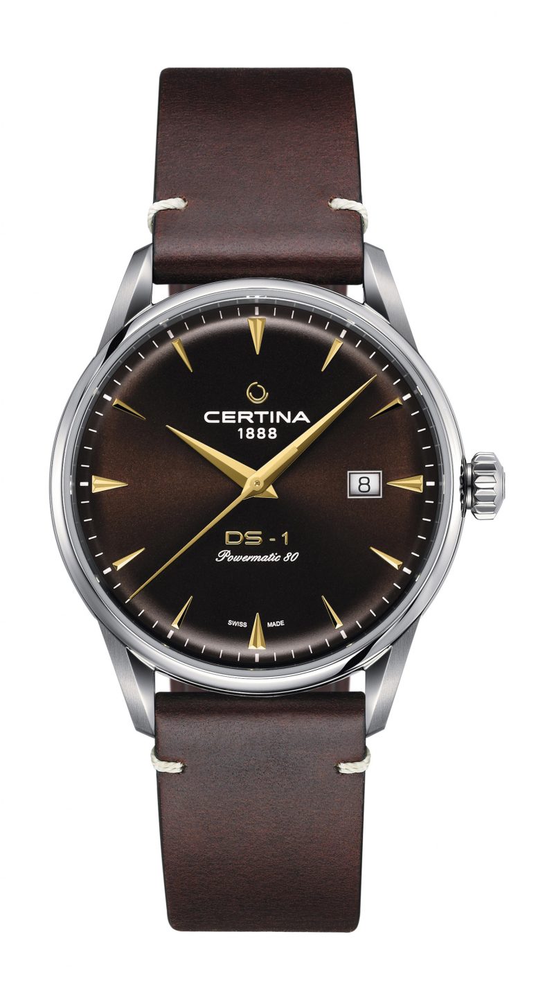 Certina DS-1 Powermatic 80