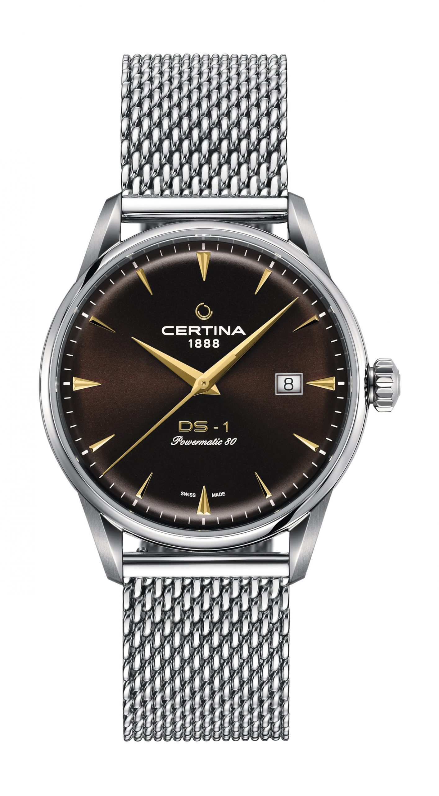 Certina DS-1 Powermatic 80